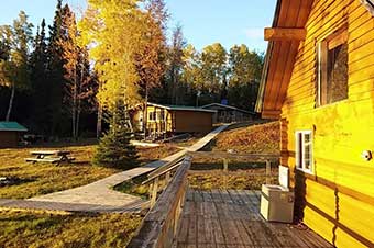 Birch Bark Lodge